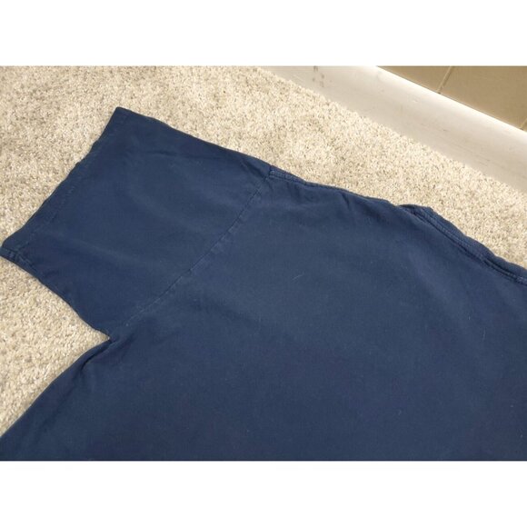 Vintage Grateful Dead Fire in the Mountains‎ T-Shirt Men's Size XL Liquid Blue - Picture 10 of 10